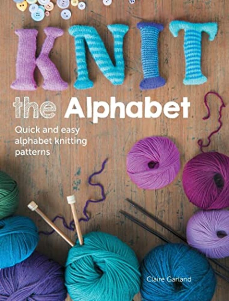 Knit the Alphabet