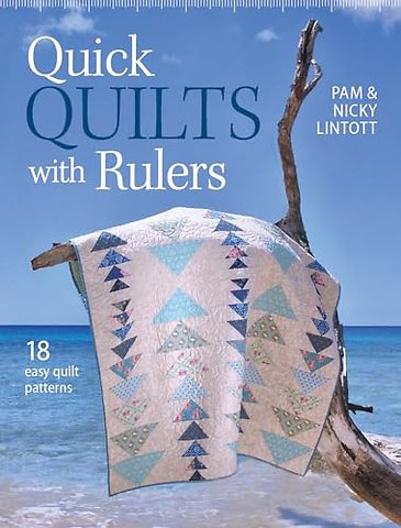Quick Quilts with Rulers