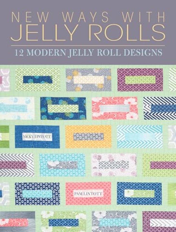 New Ways with Jelly Rolls