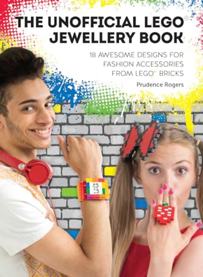 The Unofficial Lego® Jewelry Book