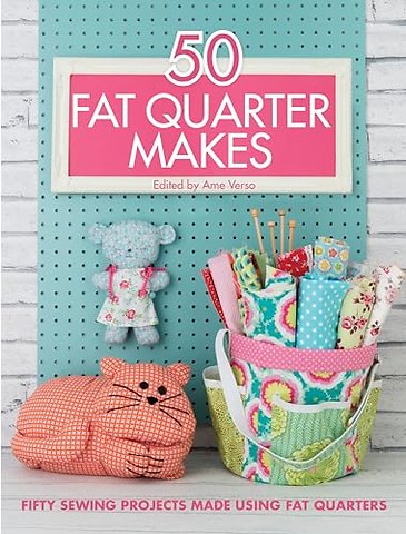 50 Fat Quarter Makes