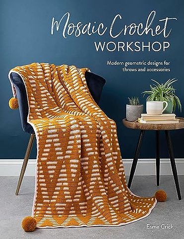 Mosaic Crochet Workshop