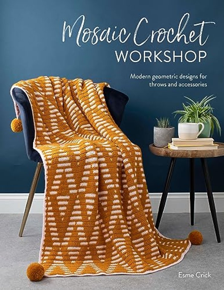 Mosaic Crochet Workshop