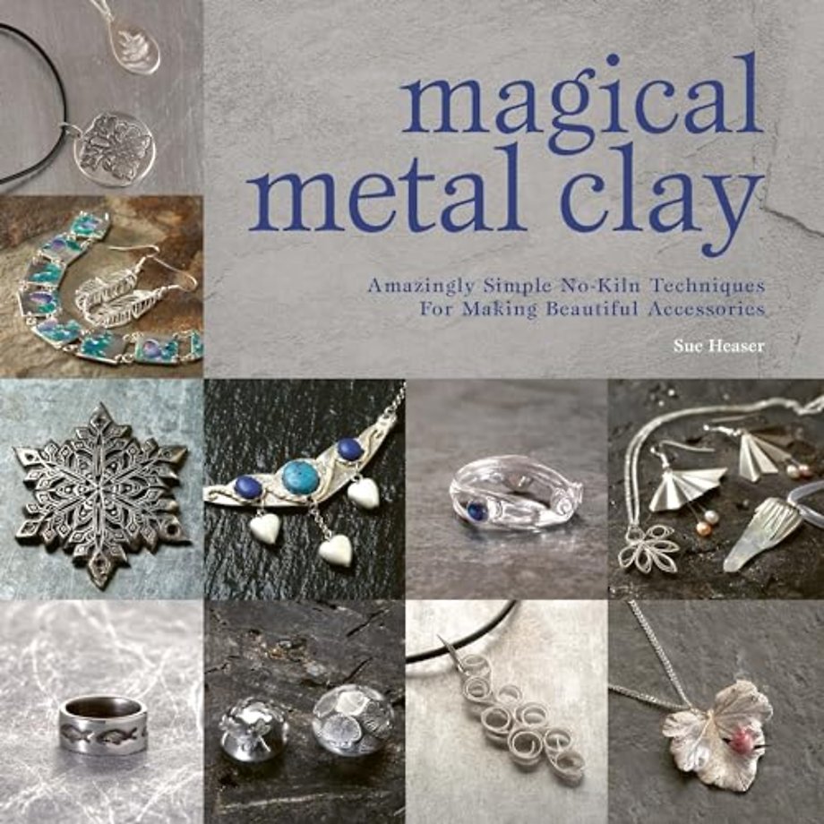 Magical Metal Clay