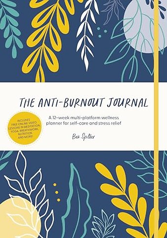 The Anti-Burnout Journal