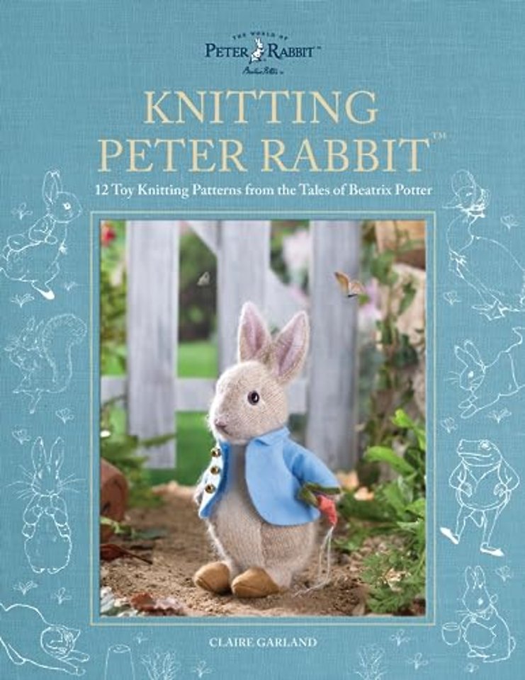 Knitting Peter Rabbit™