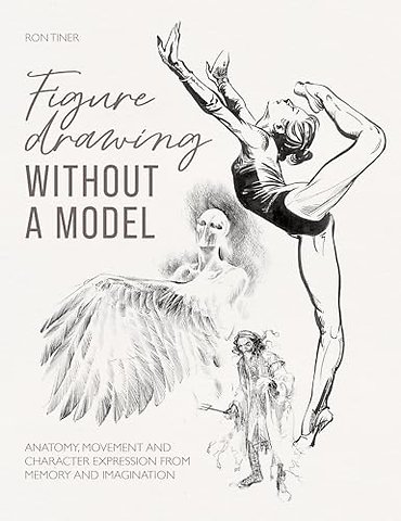 Figure Drawing without a Model