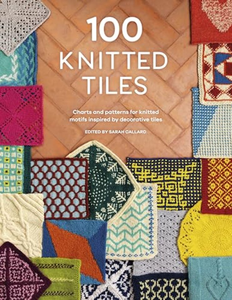 100 Knitted Tiles