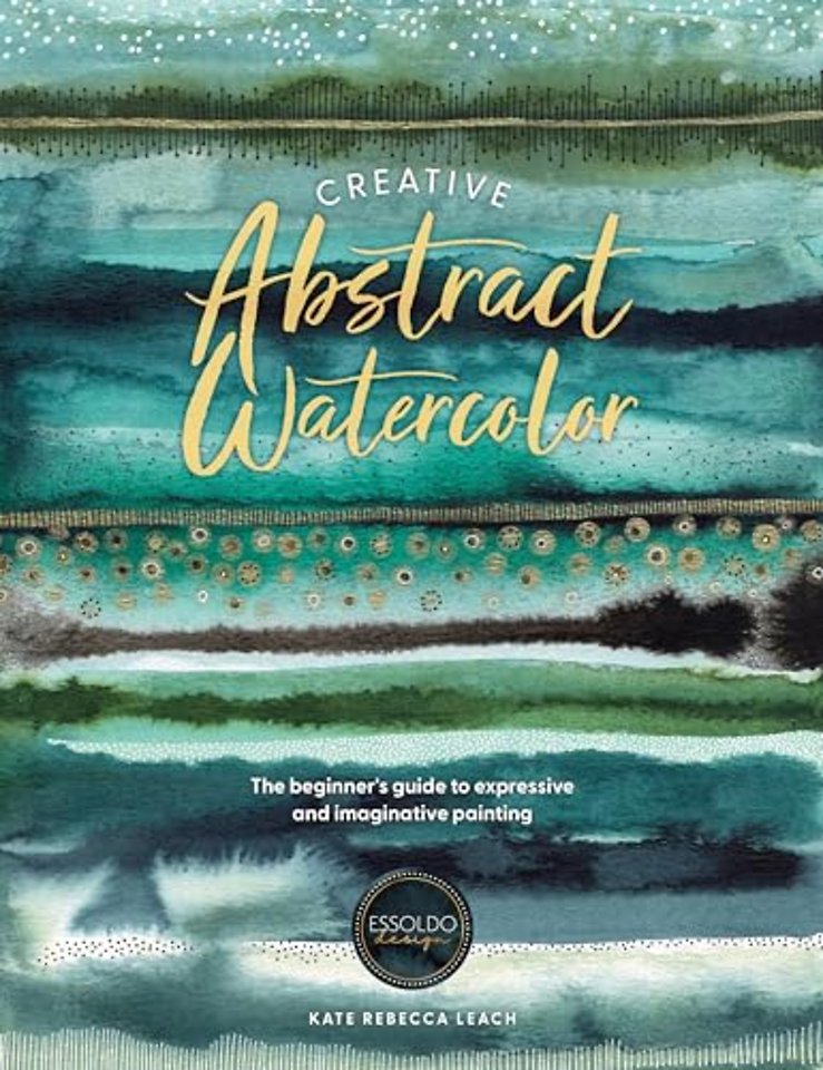 Creative Abstract Watercolor