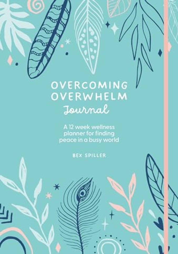 Overcoming Overwhelm Journal