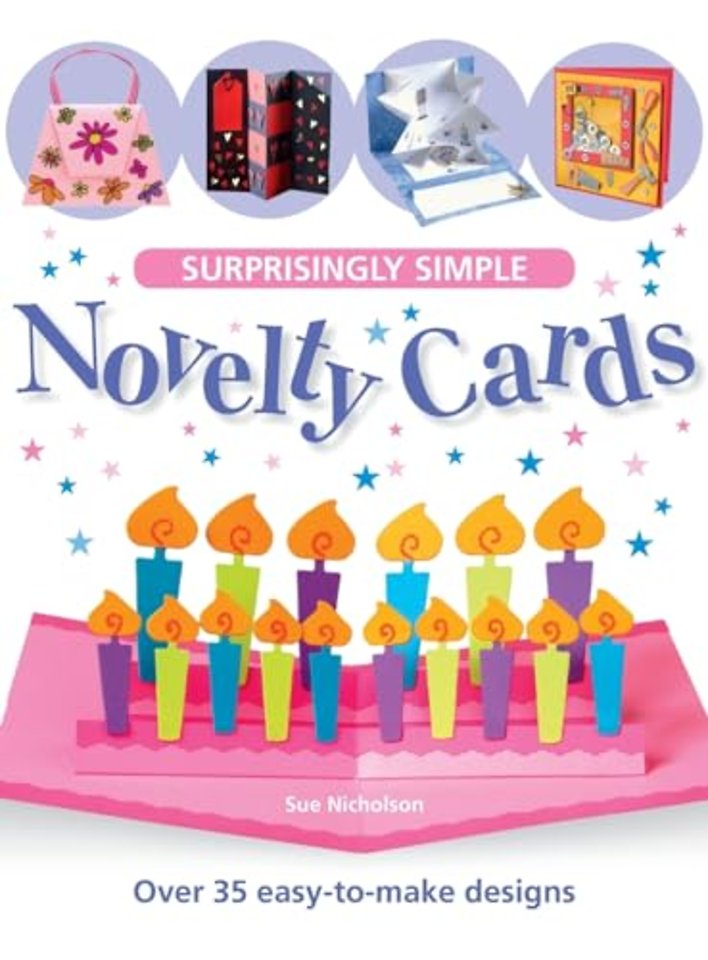 Surprisingly Simple Novelty Cards