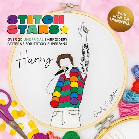 Stitch Stars: Harry