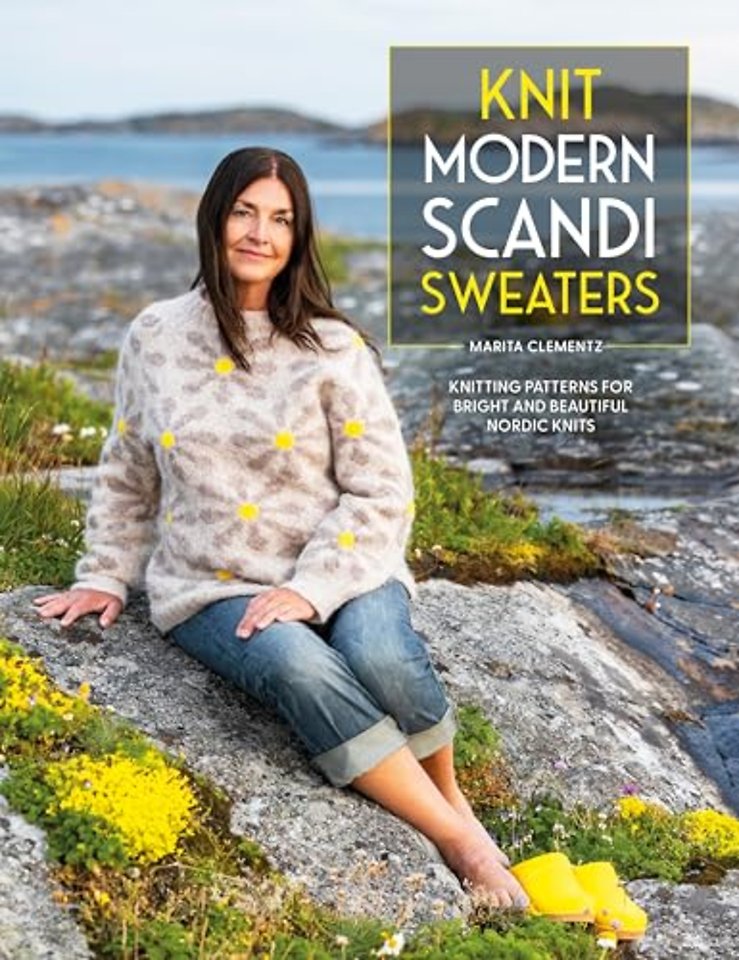 Knit Modern Scandi Sweaters
