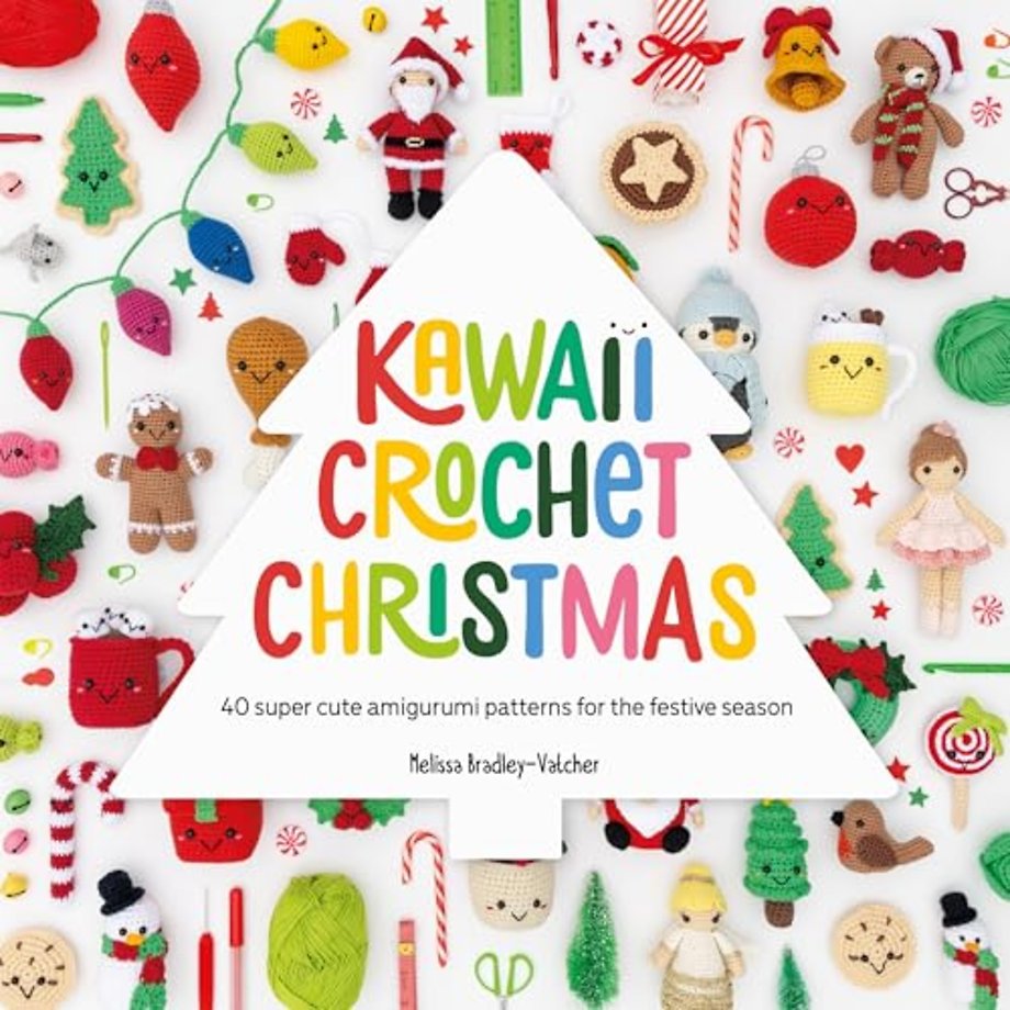Kawaii Crochet Christmas