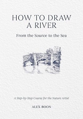 How to Draw a River: from the Source to the Sea