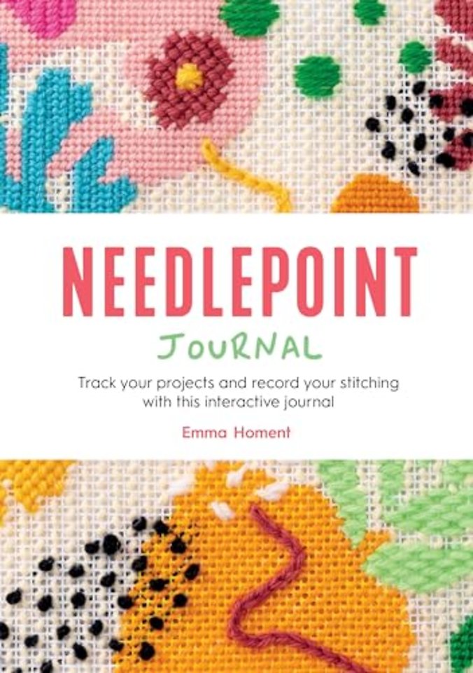 Needlepoint Journal