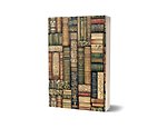 Vintage Books Notebook
