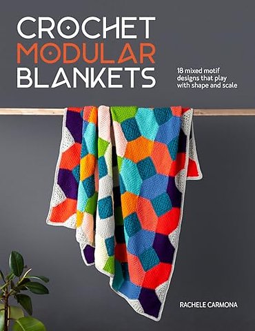 Crochet Modular Blankets