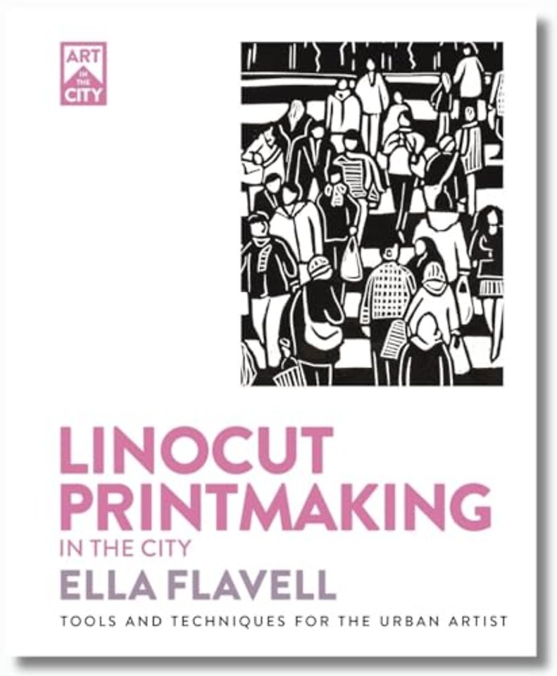 Linocut Printmaking in the City
