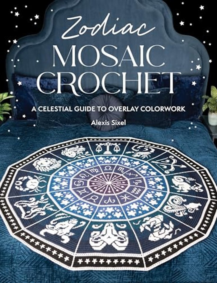 Zodiac Mosaic Crochet