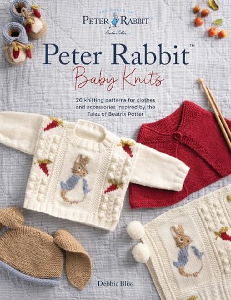 Peter Rabbit™ Baby Knits