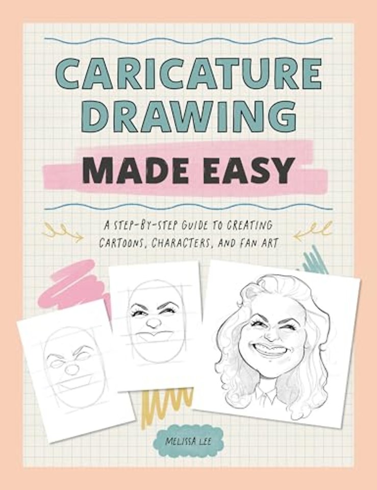 Caricature Drawing Made Easy