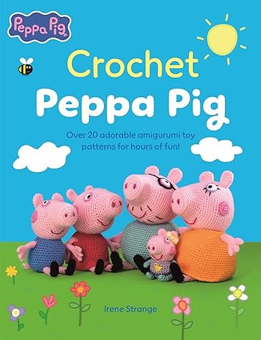 Crochet Peppa Pig