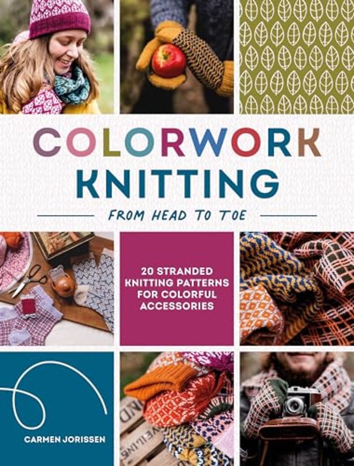 Colorwork Knitting from Head to Toe