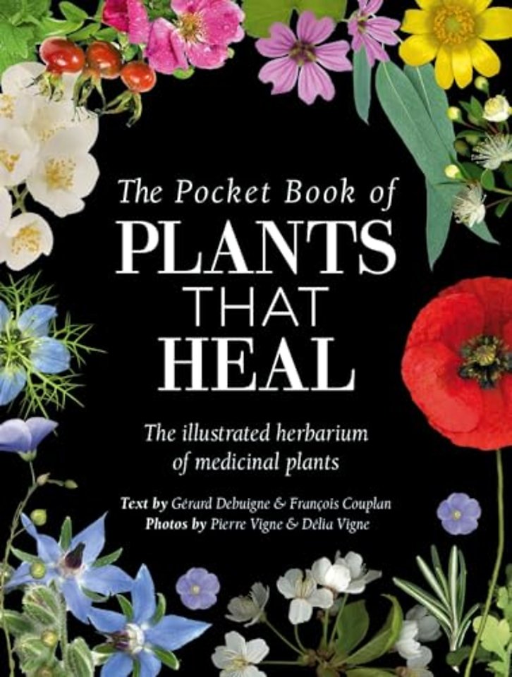 The Pocket Book of Plants That Heal