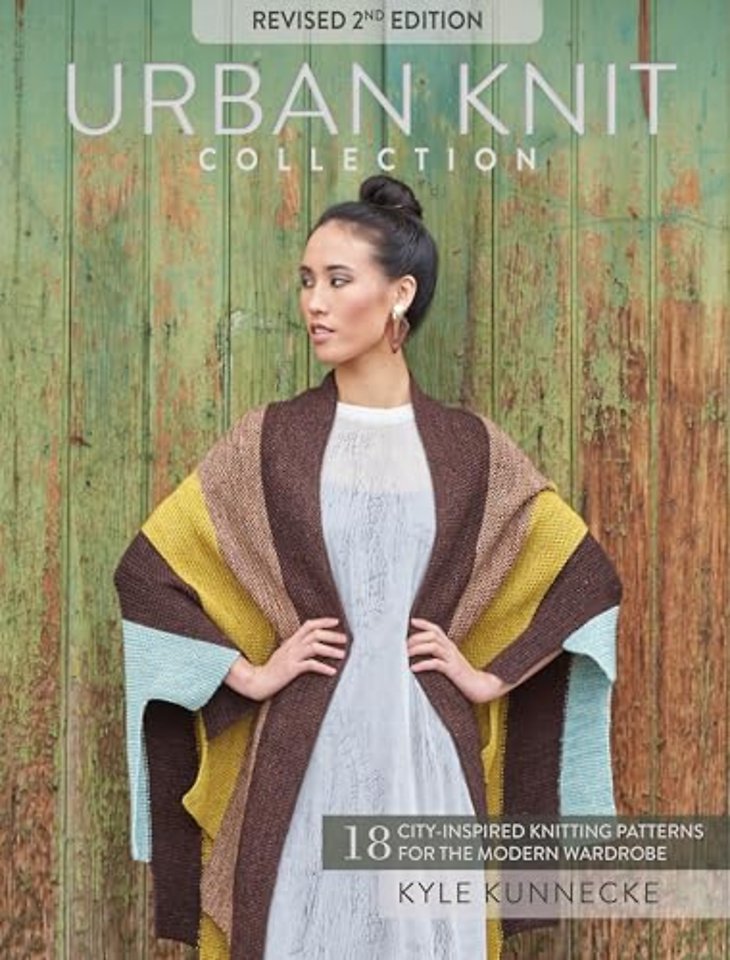 Urban Knit Collection: Revised 2nd Edition