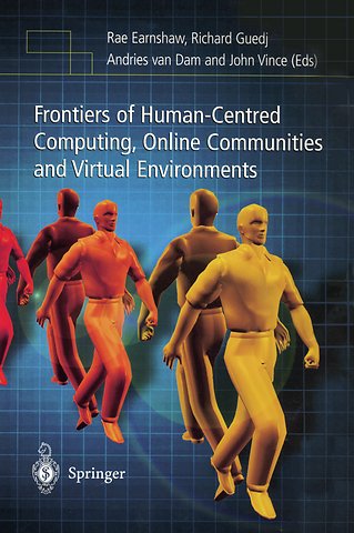 Frontiers of Human-Centered Computing, Online Communities and Virtual Environments