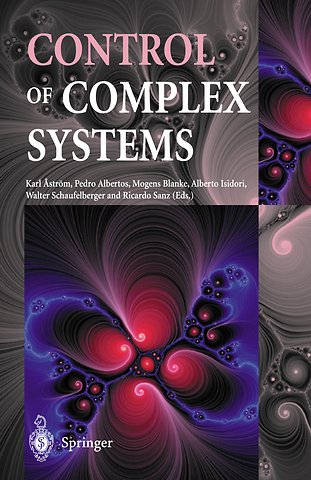 Control of Complex Systems
