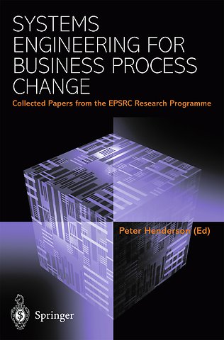 Systems Engineering for Business Process Change