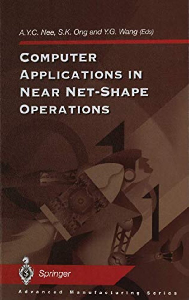 Computer Applications in Near Net-Shape Operations