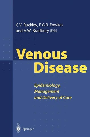 Venous Disease