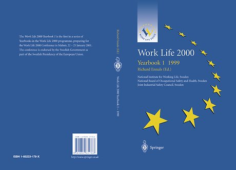 Work Life 2000 Yearbook 1 1999