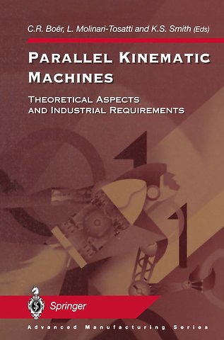 Parallel Kinematic Machines