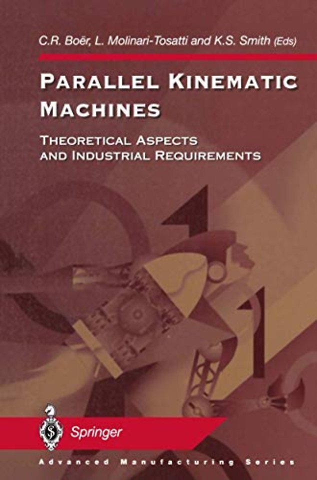 Parallel Kinematic Machines