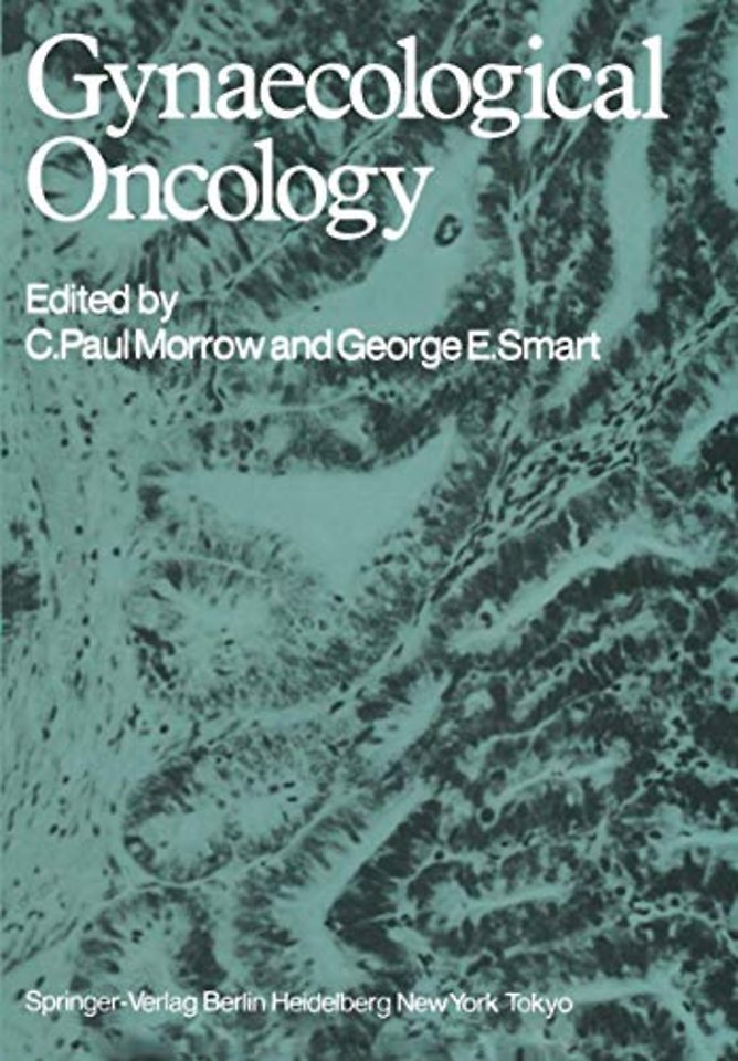 Gynaecological Oncology
