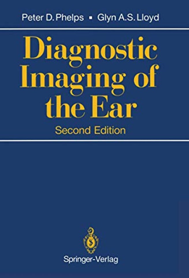 Diagnostic Imaging of the Ear