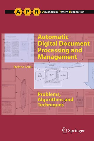 Automatic Digital Document Processing and Management
