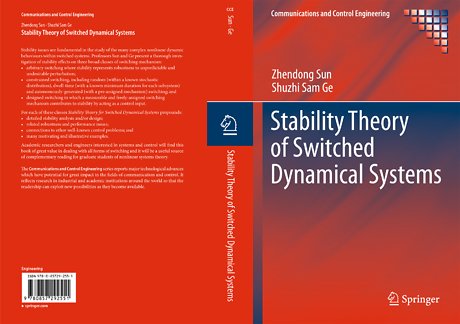 Stability Theory of Switched Dynamical Systems