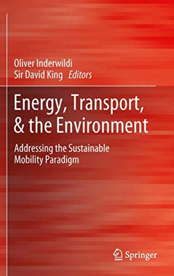 Energy, Transport, & the Environment