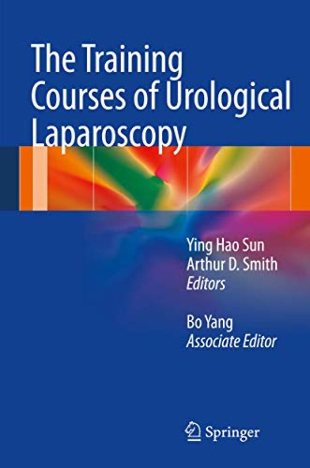 The Training Courses of Urological Laparoscopy