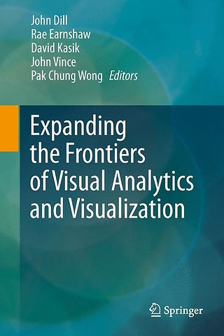 Expanding the Frontiers of Visual Analytics and Visualization