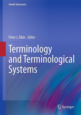 Terminology and Terminological Systems