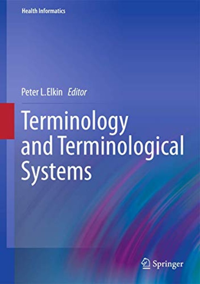 Terminology and Terminological Systems