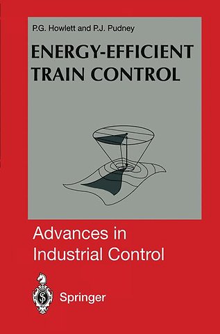 Energy-Efficient Train Control