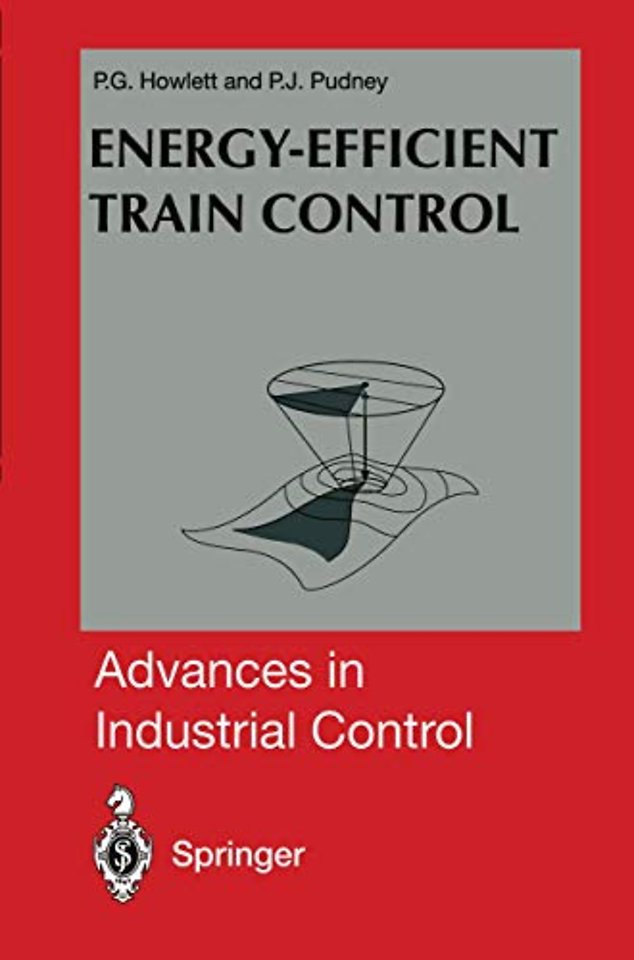 Energy-Efficient Train Control