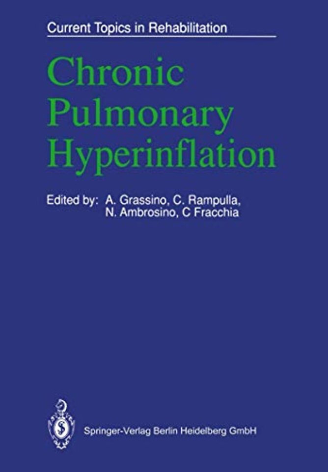 Chronic Pulmonary Hyperinflation